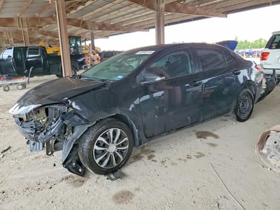 5YFBURHE9GP****** 2016 Toyota Corolla