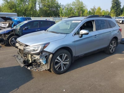 4S4BSANC8K3****** 2019 Subaru Outback