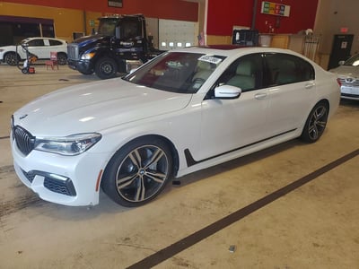 WBA7F0C58KG****** 2019 BMW 7 Series