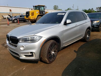 5UXKR6C55F0****** 2015 BMW X5