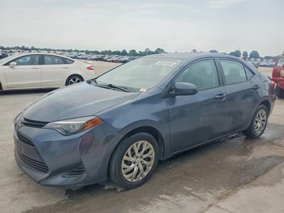 2T1BURHE6KC****** 2019 Toyota Corolla