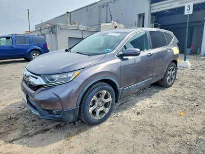 2019 Honda CR-V