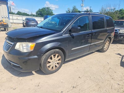 2015 Chrysler Town & Country