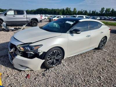 1N4AA6APXHC****** 2017 Nissan Maxima