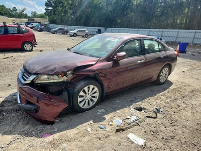 1HGCR3F92EA****** 2014 Honda Accord