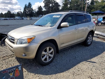 JTMBD31V966****** 2006 Toyota RAV4
