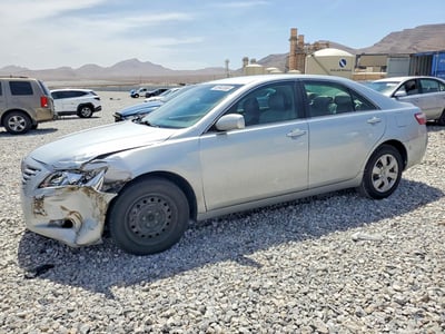 4T1BE46K87U****** 2007 Toyota Camry