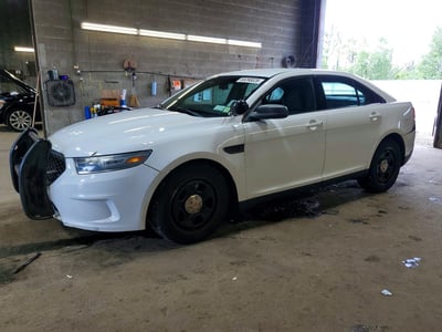 2014 Ford Taurus Police Interceptor