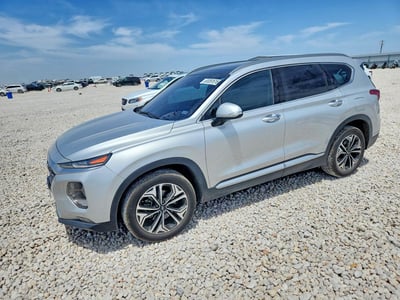 5NMS53AA8KH****** 2019 Hyundai Santa Fe