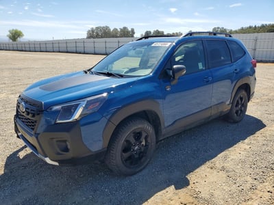 JF2SKAJC5RH****** 2024 Subaru Forester