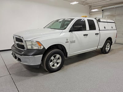 1C6RR7FT9FS****** 2015 RAM 1500
