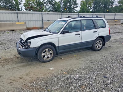 2004 Subaru Forester