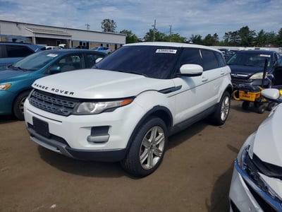 SALVN2BG8DH****** 2013 Land Rover Range Rover Evoque
