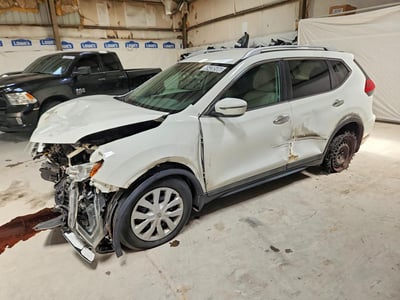 5N1AT2MT1HC****** 2017 Nissan Rogue
