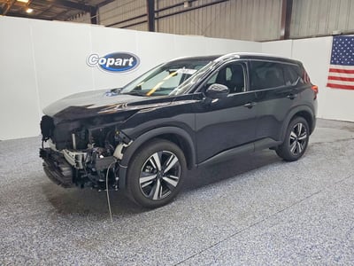 5N1BT3CA2TC****** 2026 Nissan Rogue