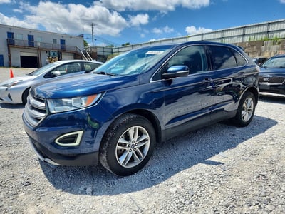 2FMPK4J94HB****** 2017 Ford Edge
