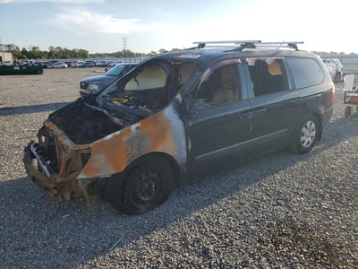 KNDMB233596****** 2009 Kia Sedona