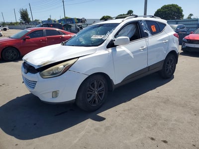 KM8JU3AG4EU****** 2014 Hyundai Tucson