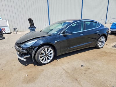5YJ3E1EB7JF****** 2018 Tesla Model 3