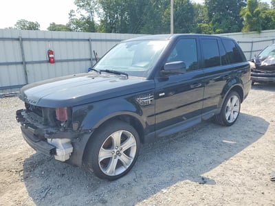 2013 Land Rover Range Rover Sport