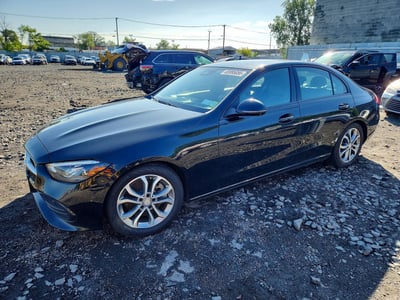 W1KAF4HB1NR****** 2022 Mercedes-Benz C-Class