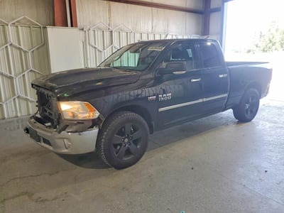 1C6RR6GT9DS****** 2013 RAM 1500