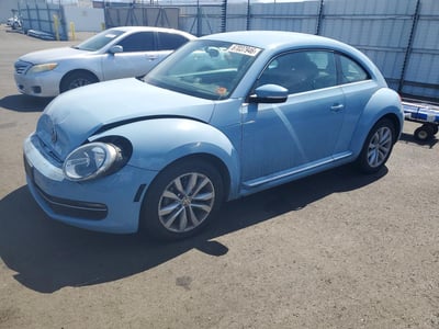 2014 Volkswagen Beetle