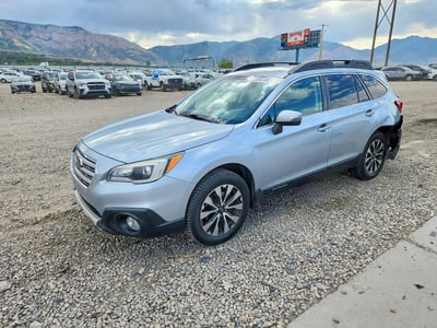 4S4BSANC4H3****** 2017 Subaru Outback