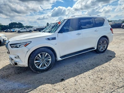 JN8AZ2NF6K9****** 2019 Infiniti QX80