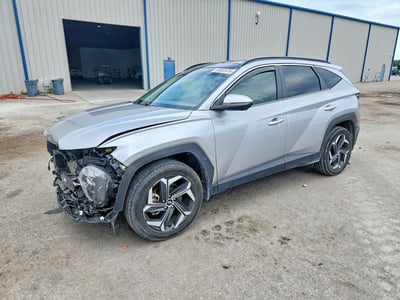 2022 Hyundai Tucson Hybrid