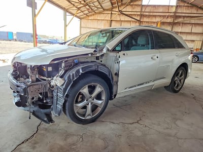 2013 Toyota Venza