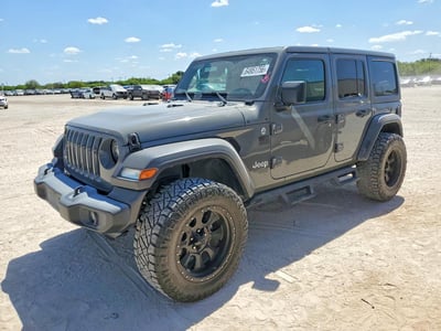 2020 Jeep Wrangler