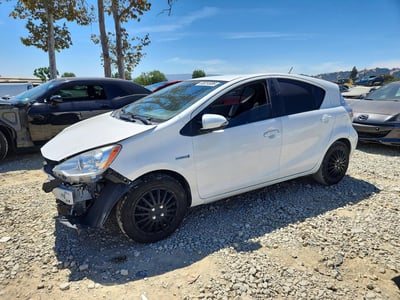 JTDKDTB30D1****** 2013 Toyota Prius C