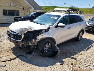 5XYPG4A52HG****** 2017 Kia Sorento
