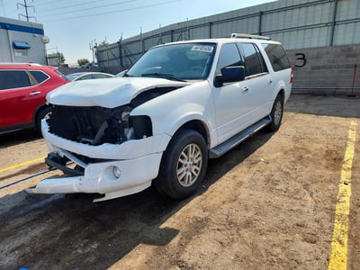 2011 Ford Expedition