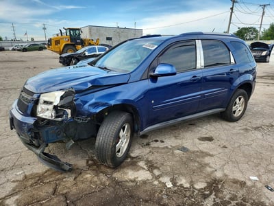 2008 Chevrolet Equinox