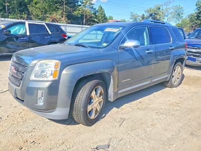 2GKFLXE37D6****** 2013 GMC Terrain