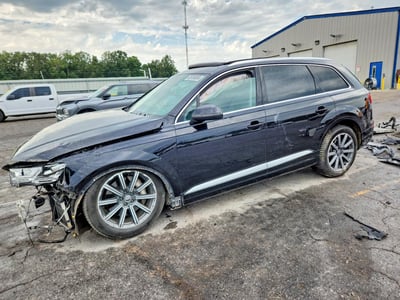 WA1VAAF74HD****** 2017 Audi Q7