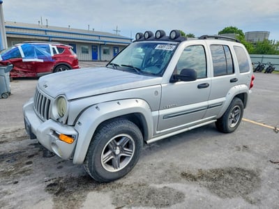2004 Jeep Liberty