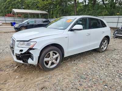 WA1M2AFP0HA****** 2017 Audi Q5