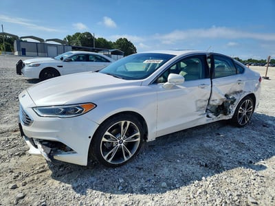 3FA6P0D95HR****** 2017 Ford Fusion