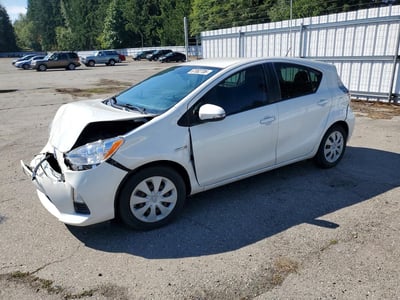 2013 Toyota Prius C