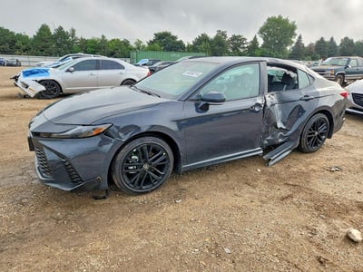 4T1DAACK1TU****** 2026 Toyota Camry Hybrid