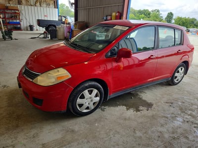 2007 Nissan Versa