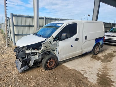 3N6CM0KN3DK****** 2013 Nissan NV 200