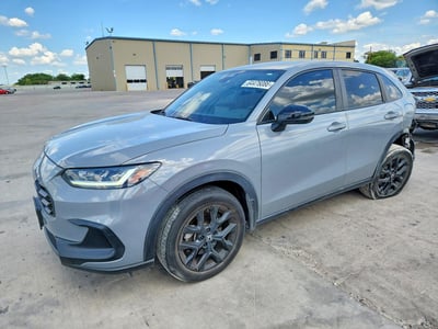 3CZRZ1H53RM****** 2024 Honda HR-V