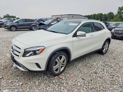WDCTG4EB4FJ****** 2015 Mercedes-Benz GLA-Class
