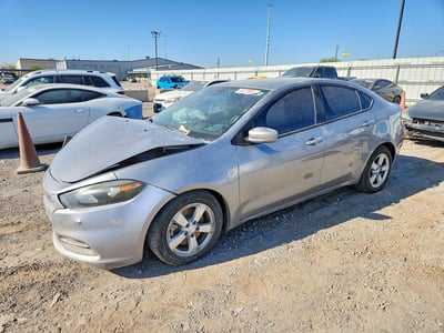 1C3CDFBA1GD****** 2016 Dodge Dart