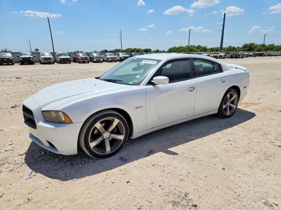 2C3CDXHG3EH****** 2014 Dodge Charger