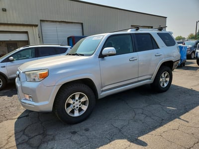 2010 Toyota 4Runner